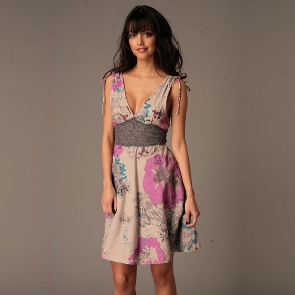 Free People Desert Bloom Pocket Dress ASO Alex Russo - Picture 3 of 9